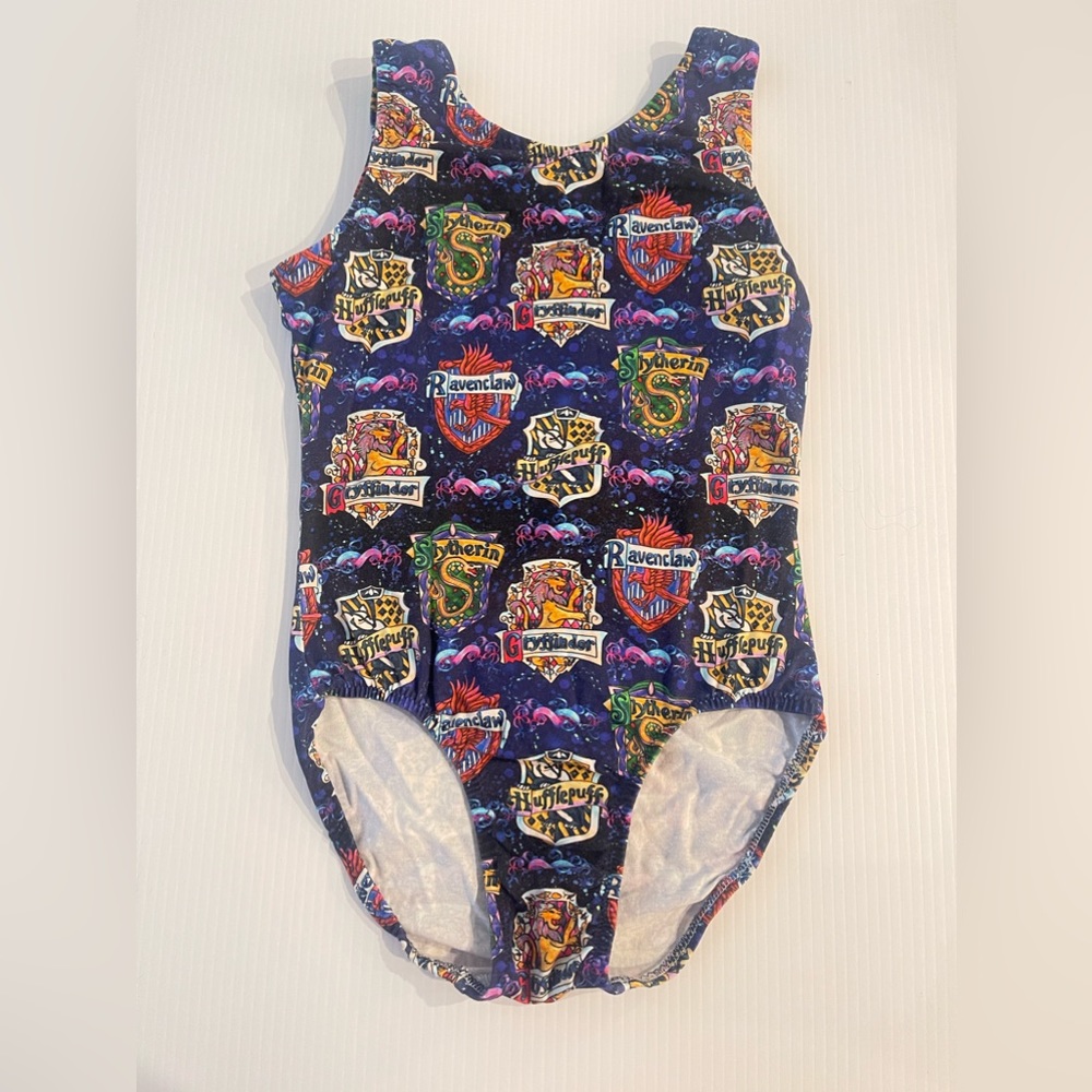 Harry Potter Leotard - AXS or CXL